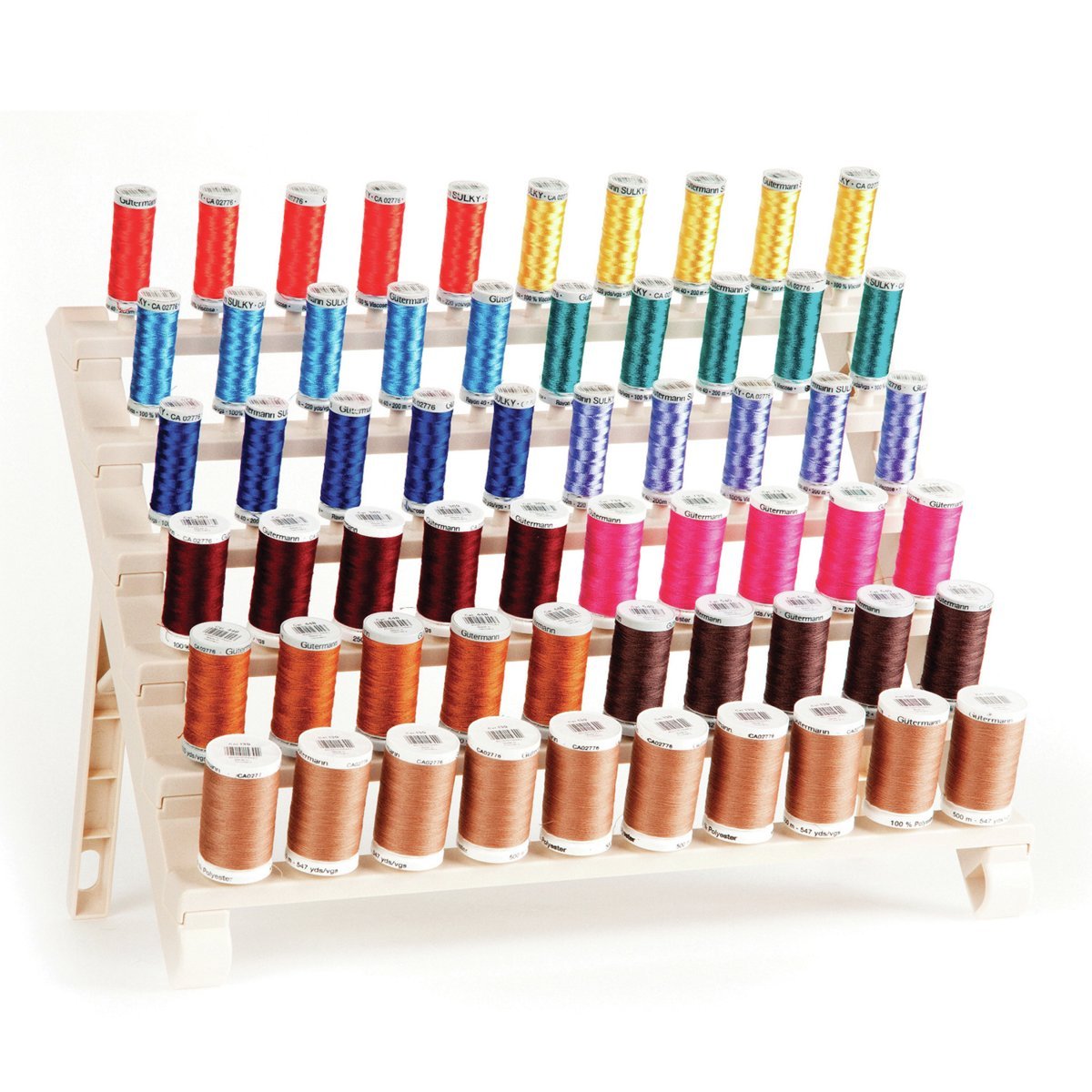 60 Spool Thread Rack