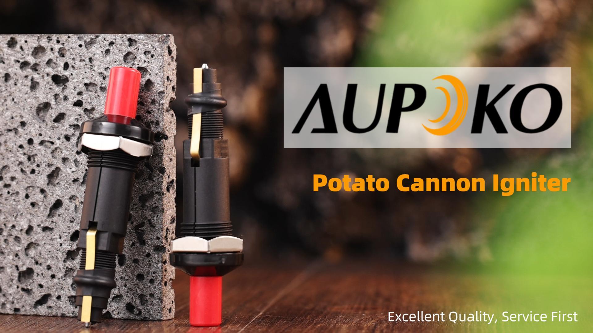 Amazon.com: Piezo Potato Gun Igniter - Classic Spud Gun Potato