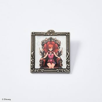 Amazon.co.jp: キングダム ハーツ 20th Anniversary ピンズボックス