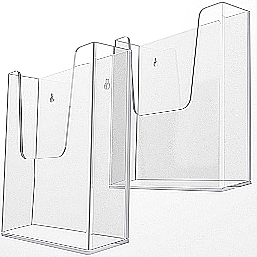A5 Brochure Holder 2 Pack