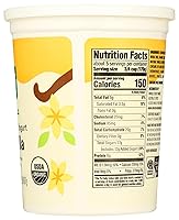 Vista 2 de 365 by Whole Foods Market, Yogur orgánico de leche entera de vainilla, 32 oz