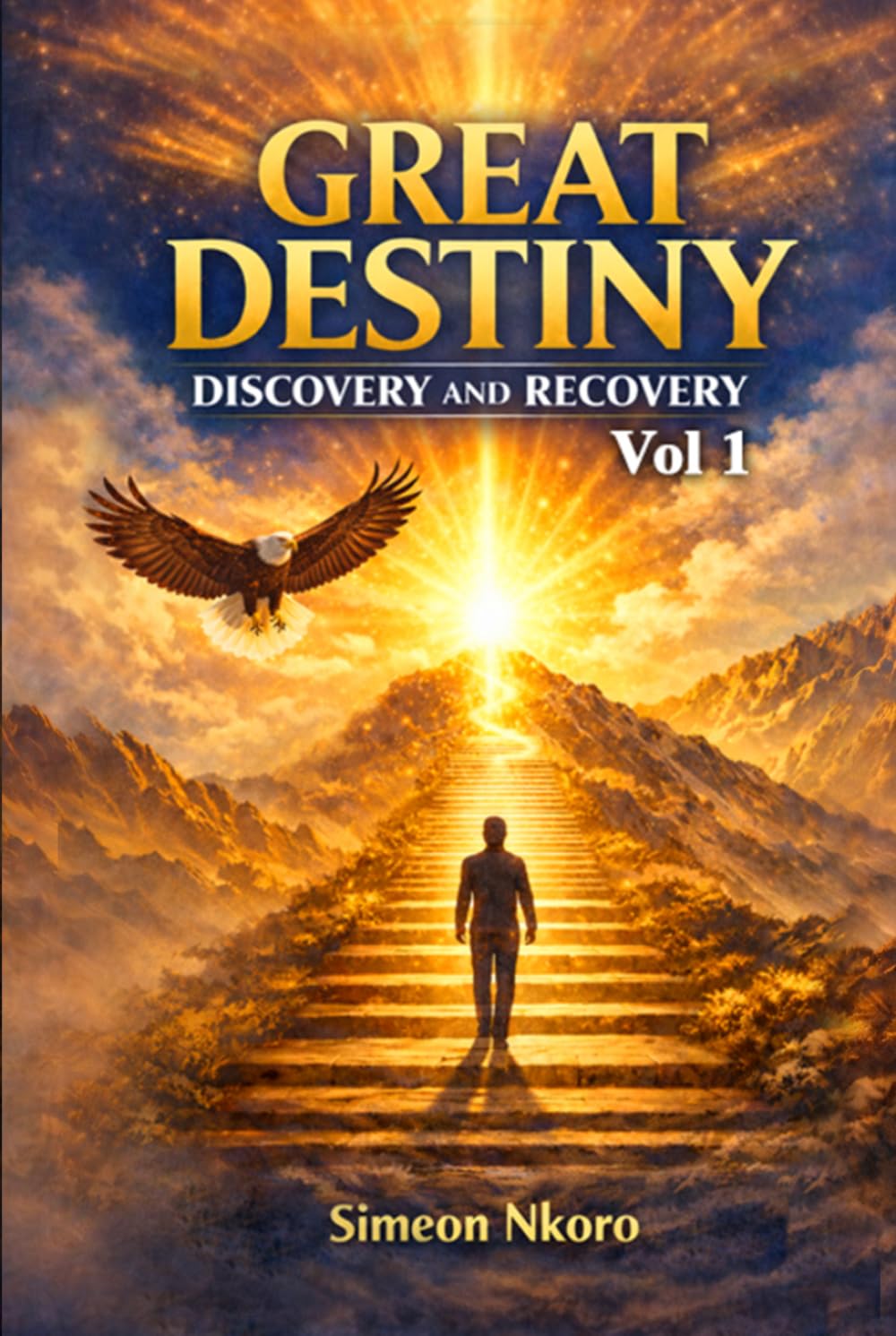 GREAT DESTINY: Discovery and Recovery