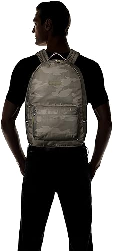 Miniatura 4 de Tommy Hilfiger Mochila Alexander unisex para adultos Verde Oliva talla única