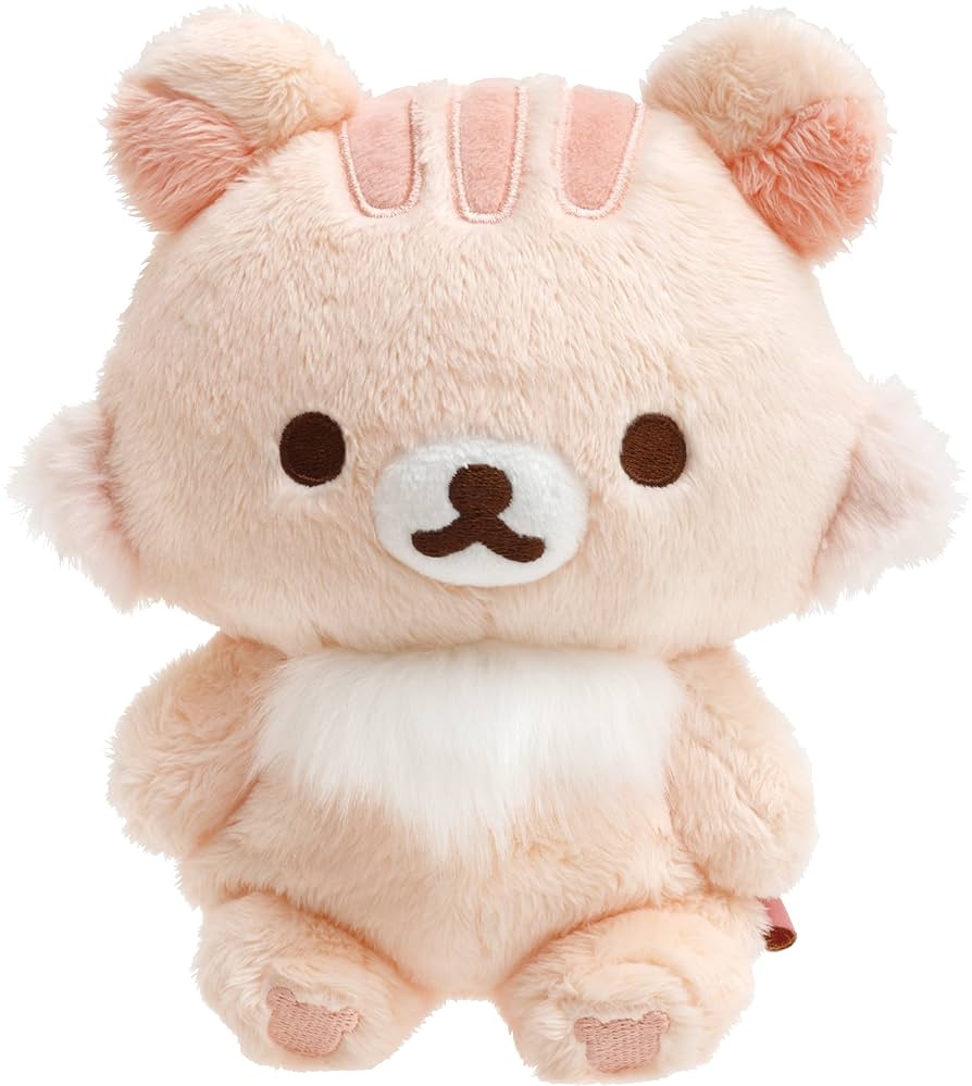 リラックマ - 【新品】サクラノコリス ⭐️ ポージングぬいぐるみ 71KQrpUZLYL._UF894,1000_QL80_.jpg