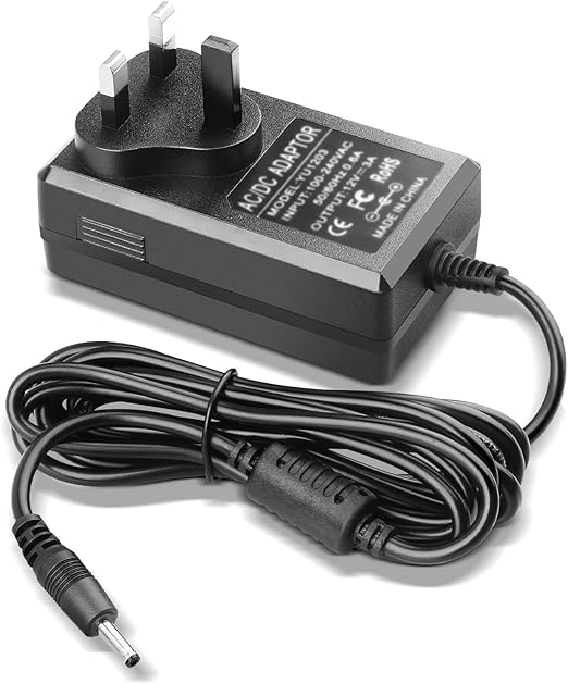 Jumper Laptop Charger 12V Power Adapter for Jumper EZpad 6 Pro, EZbook