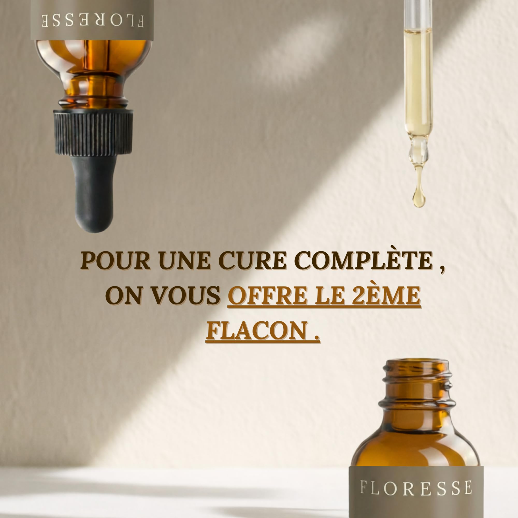 Conseil Fleur de Bach® – Fleurs de Bach Animaux Hyperactifs 30ml +1 OFFERT – Cure complète – Apaisement, calme, canalisation – Élixir floral traditionnel – Lot 2 flacons - Élixir floral traditionnel