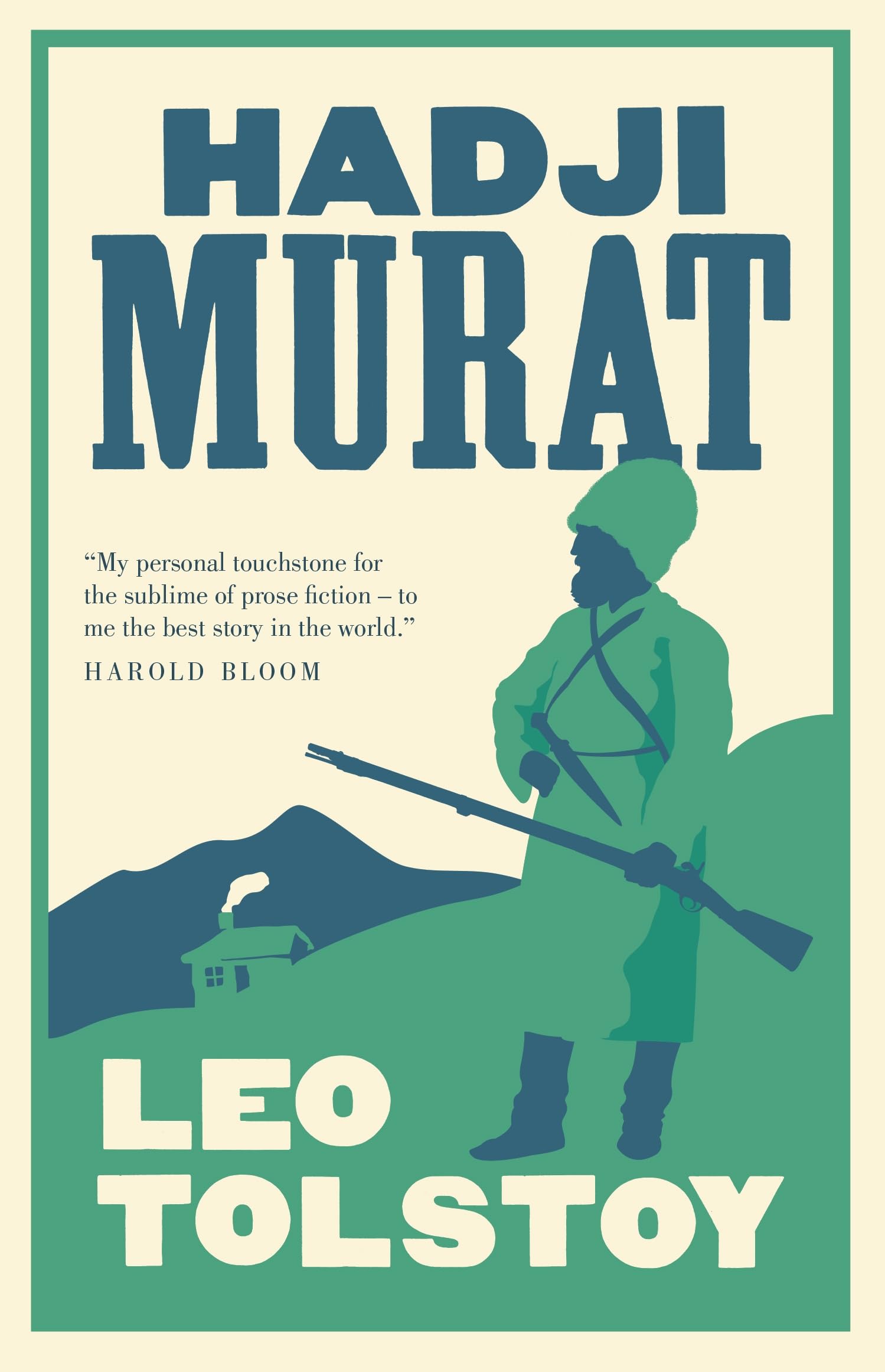 Hadji Murat: New Translation (Alma Classics): Leo Tolstoy