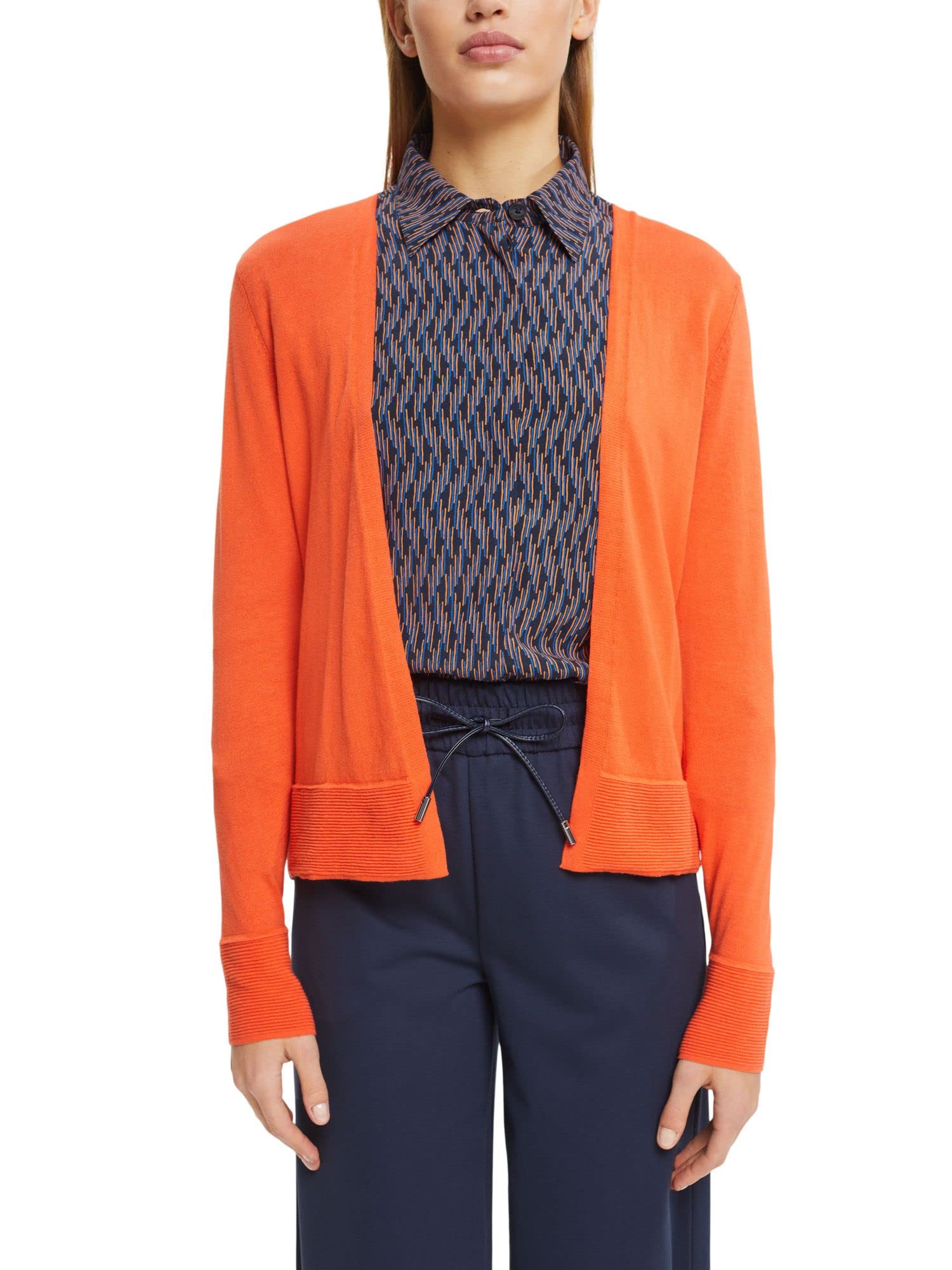 Cardigan Sweater Esprit Maternity Strickjacke Esprit Frauen