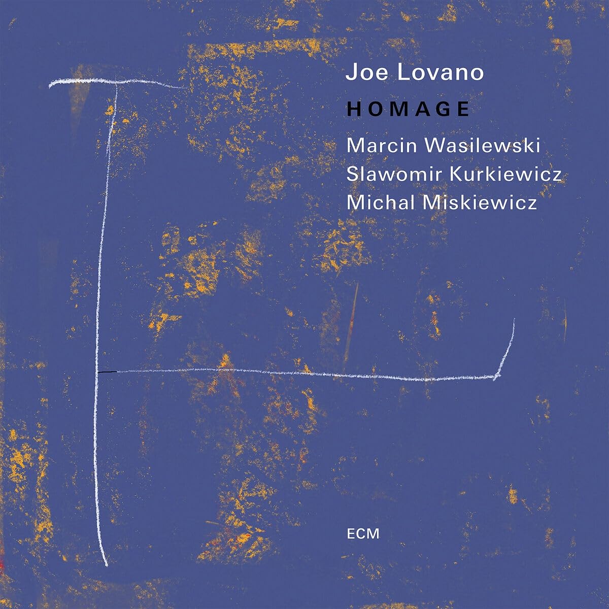Joe Lovano: Homage