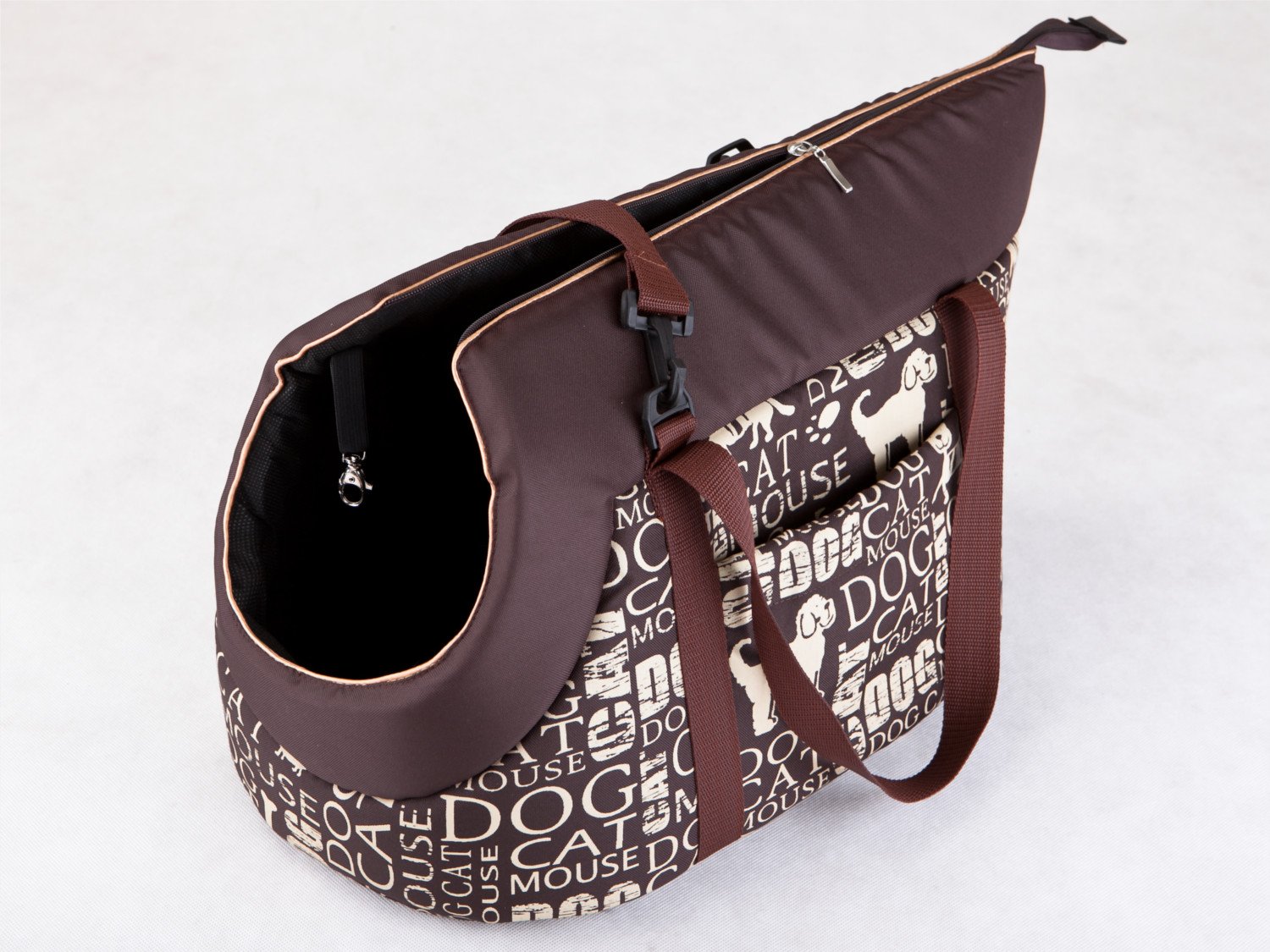 Hobbydog TORNAP7 - Borsa per Cani e Gatti, 32 x 30 x 50 cm