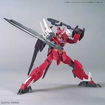 HGBD:R ガンダムビルドダイバーズRe:RISE ガンダムアニマリゼ 1/144スケール 色分け済みプラモデル［ガンプラ］ Amazon | HGBD:R ガンダムビルドダイバーズRe:RISE ガンダム
