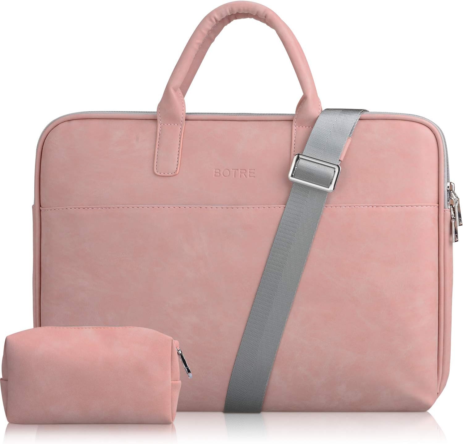 ecosusi zaino per computer portatile per le donne pu zaino in pelle pu vintage