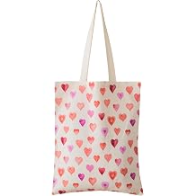 Maison d Hermine Tote Bag for Women 100% Cotton Reusable Grocery Tote Bags for Shopping Perfect for Spring Summer
