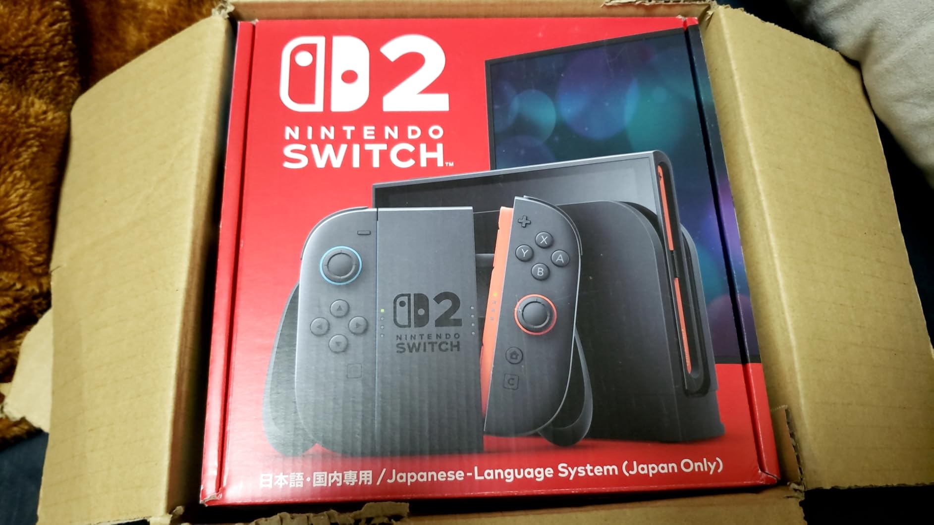 任天堂 Buy Nintendo Switch 2 Japanese/Domestic only at Ubuy India