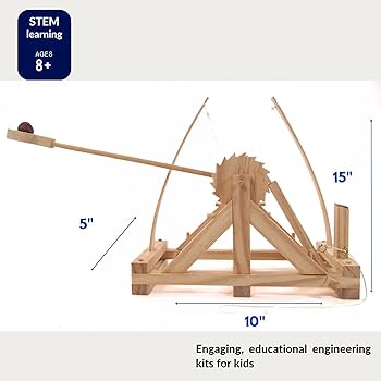 Amazon.com: Pathfinders STEM Kits – Leonardo da Vinci
