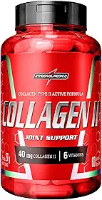 Colágeno Tipo 2 60 Cápsulas – Saúde Articular e Mobilidade – Integralmedica