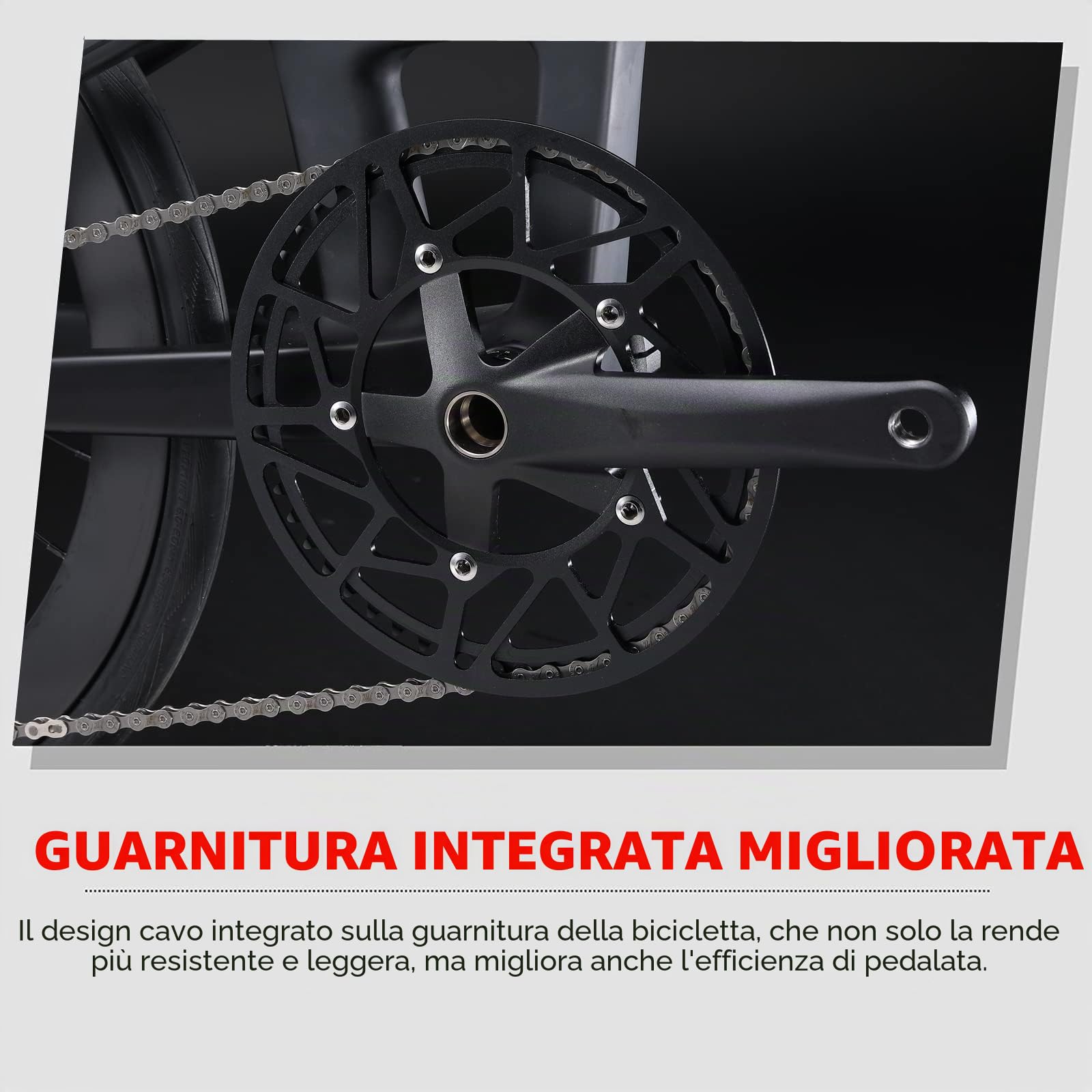 KABON Bicicletta pieghevole per adulti, mini-compatto pendolari in fibra di carbonio City Folding Bike 20inch Carbon Folding Bicycle con ruota in carbonio