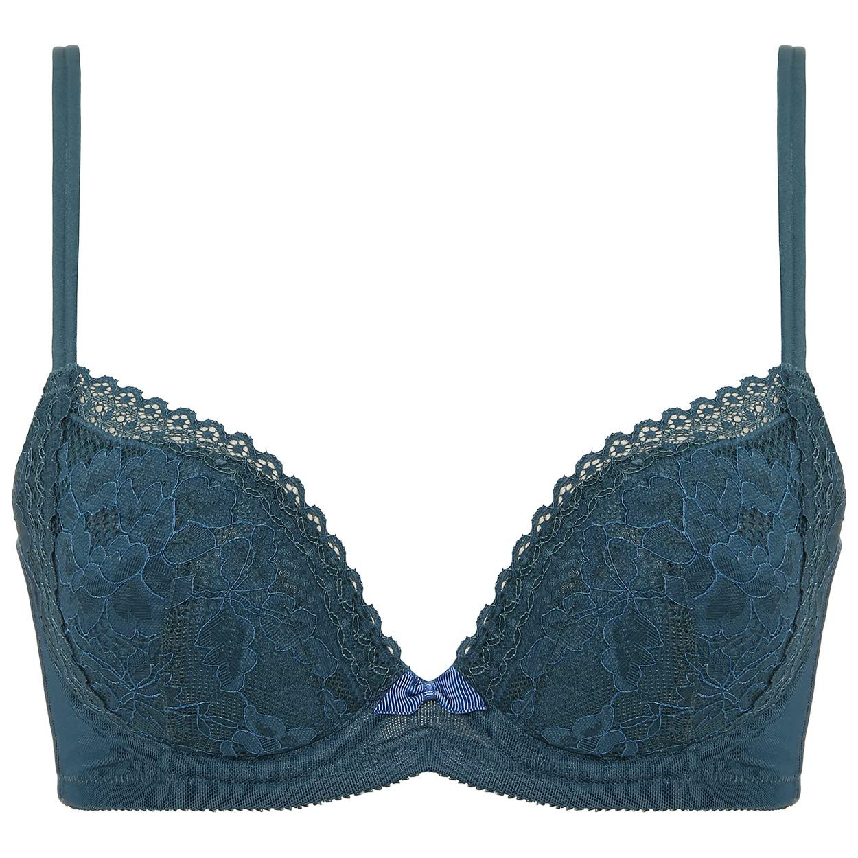 F65の9枚トリンプ ナチュラルスリム シグネチャー フローラ ブラジャー Amazon.co.jp: Amo Style by Triumph M009 Women's Signature Flora