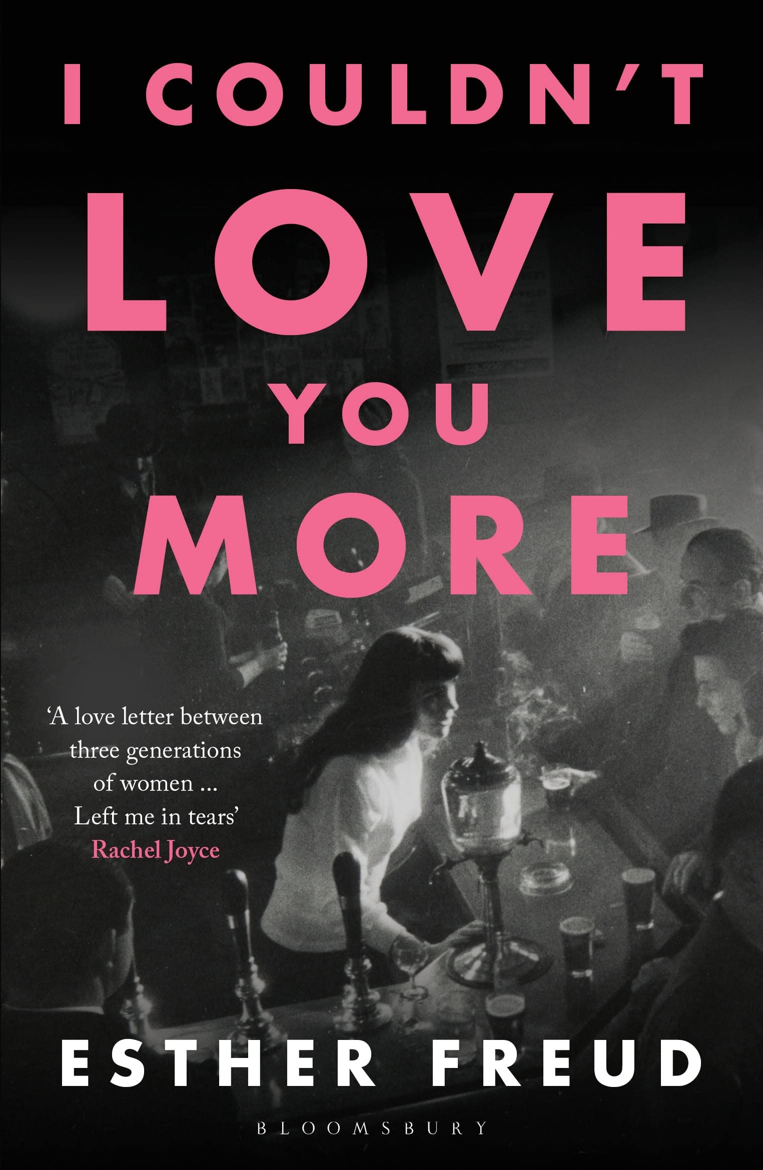 Esther Freud I Couldn't Love You More Paperback Book