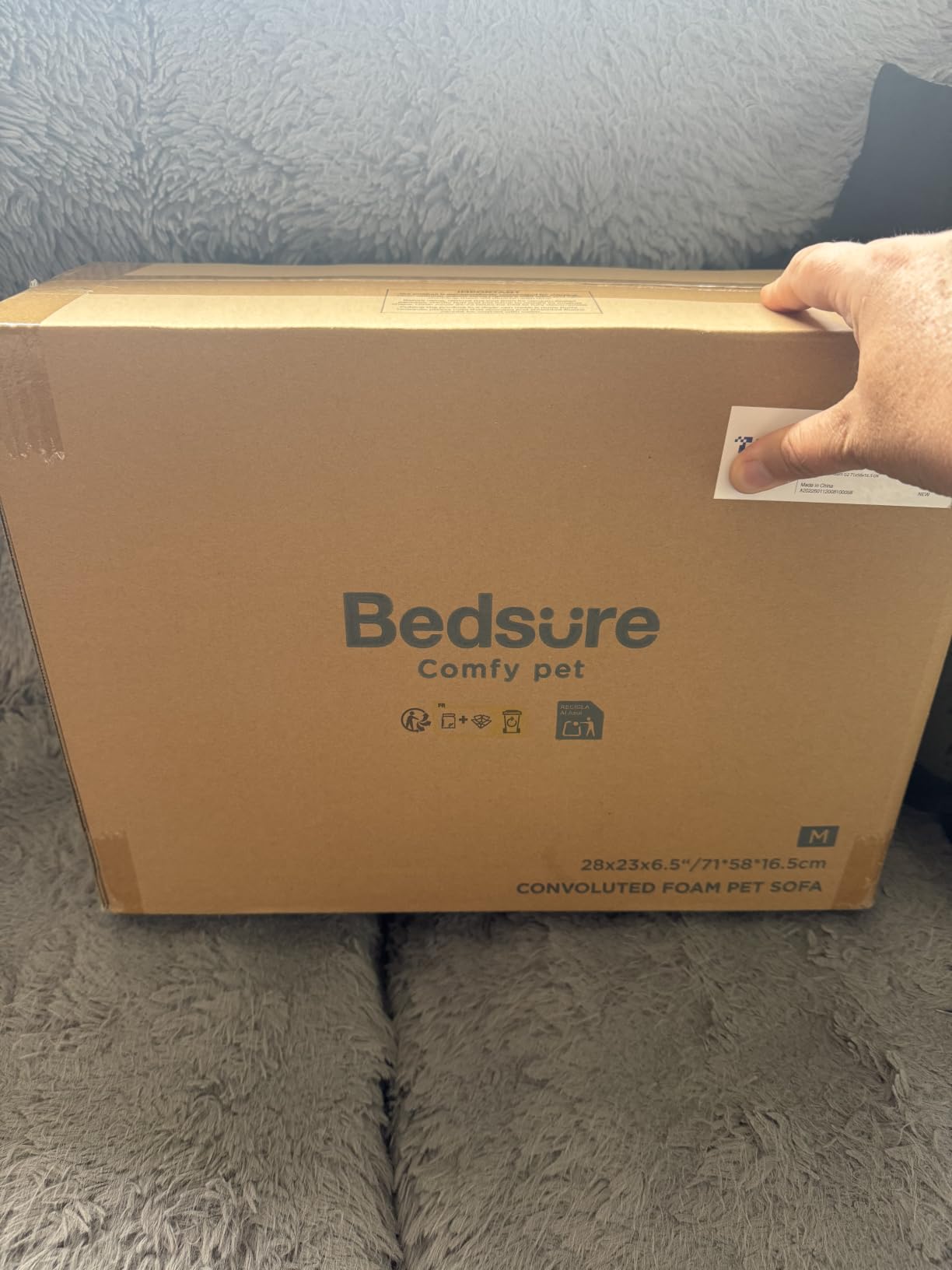 Customer photo