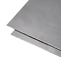 Vista 4 de PATIKIL Hoja de lámina de grafito flexible, 9.843x7.874 in, 0.039 in, paquete de 2