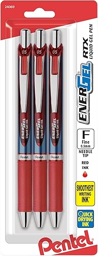 Miniatura 4 de Pentel EnerGel Deluxe RTX - Bolígrafo de gel líquido retráctil