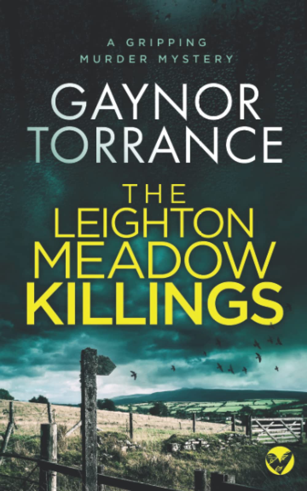 THE LEIGHTON MEADOW KILLINGS a gripping murder mystery (DI Jemima Huxley Crime Thriller)