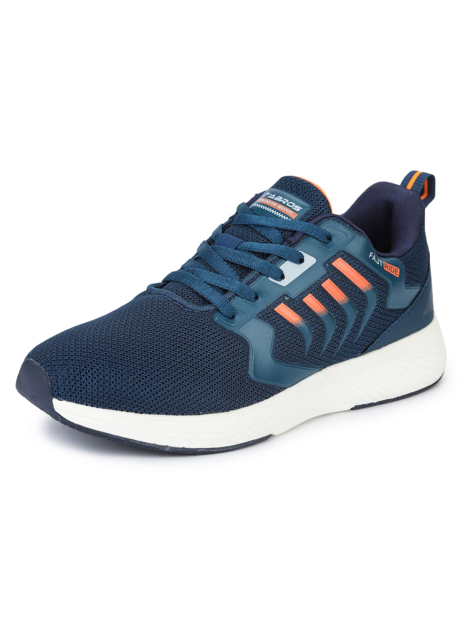 ABROS Mens Edward ASSG1199 Sports Shoes -Teal/Orange-8UK (B0B5LKH885) Amazon Price History, Amazon Price Tracker
