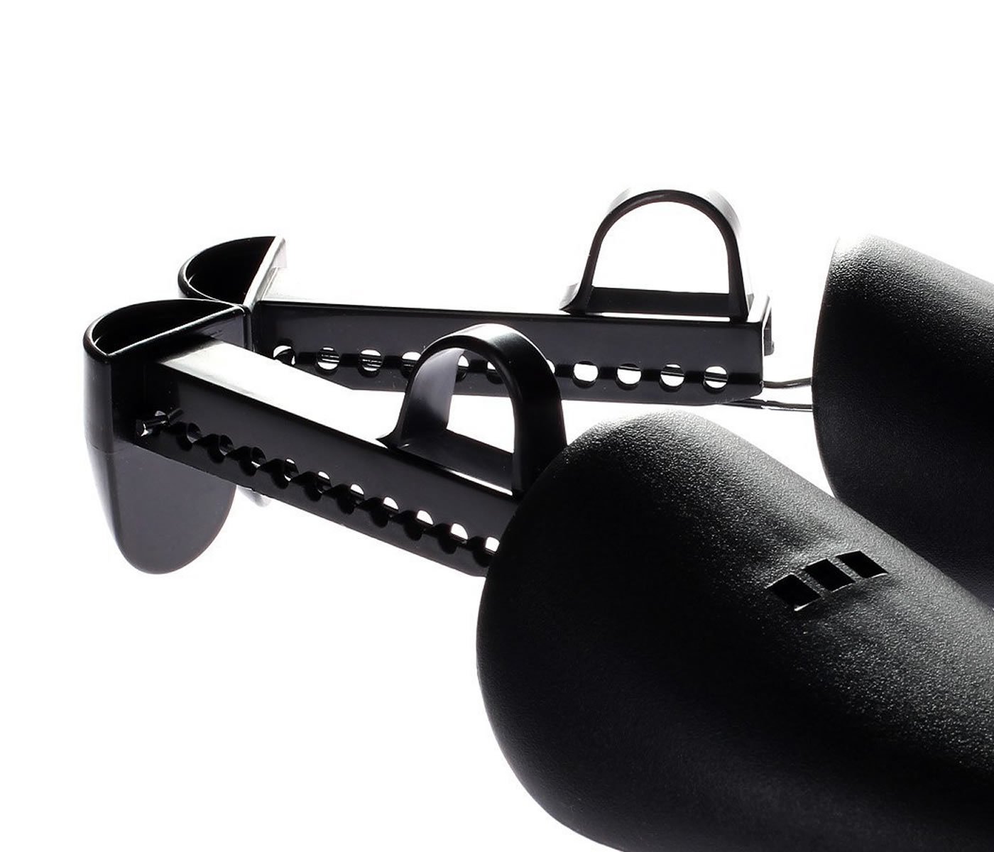 TUKA Ajustable Hormas de Zapato Plástico Tensor Talla Unisex