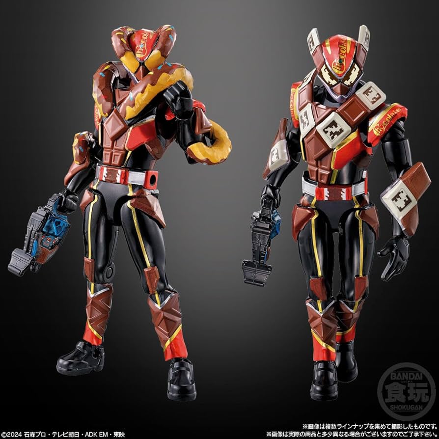 Amazon.co.jp: 装動 仮面ライダーガヴ GV3 [全10種セット(フルコンプ