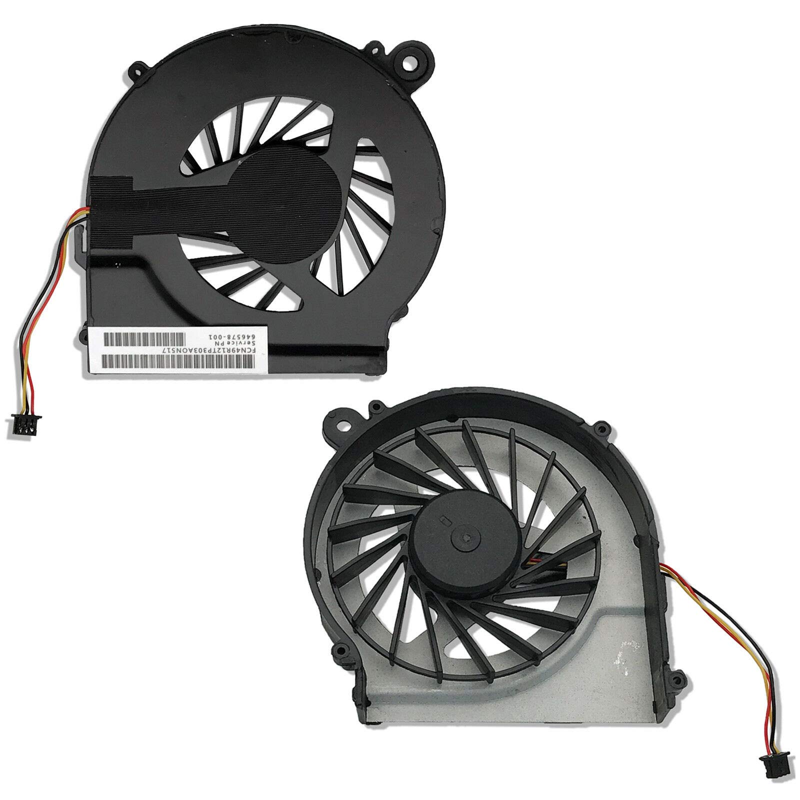 Ventola CPU FAN Per PC Portatile Per HP PAVILION 14-B173CL 14-B173TU