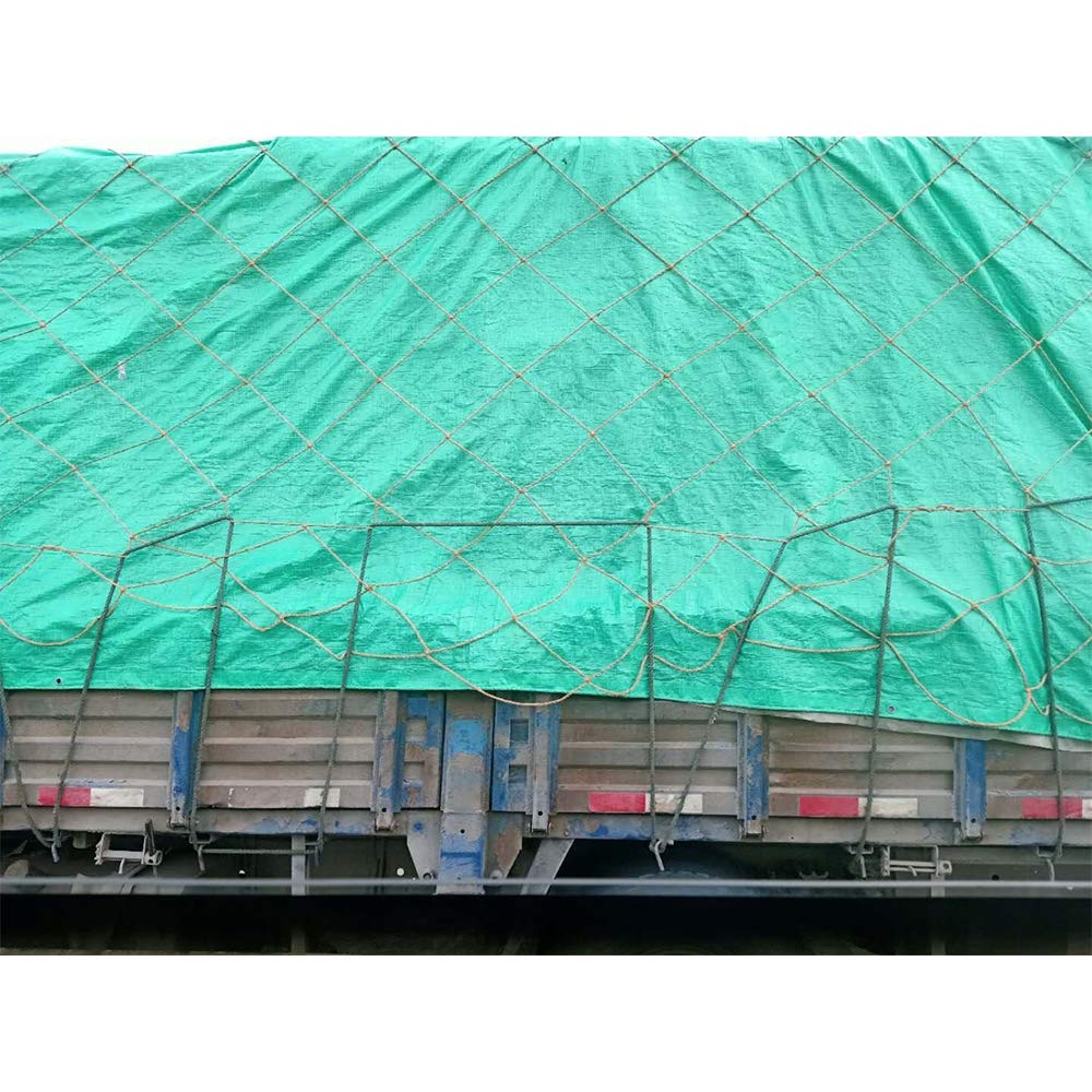 Rete organizzatore portaoggetti per Bagagliaio Posteriore per Rete Cargo, per Camion, Letto Pickup, Moto, rimorchio, Bagagliaio, SUV, ATV/UTV, Camper, Rete in Nylon