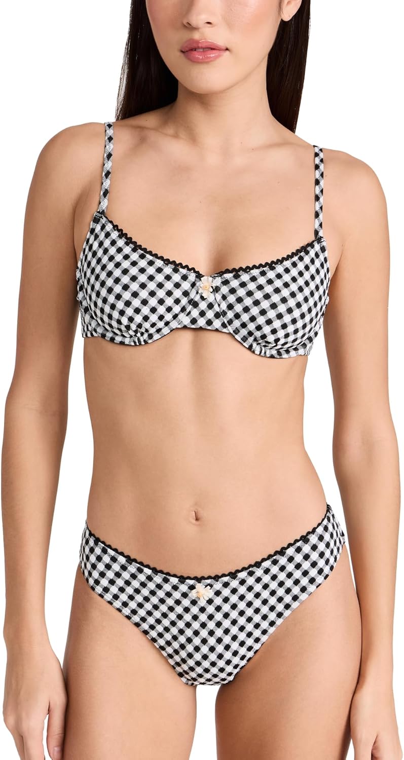 Solid & Striped Women's The Daphne Bikini Top