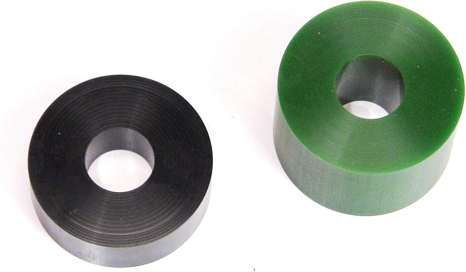 Shocker Replacement Bump Stop Cushion Kit, Fits Gooseneck Surge Air Hitch (HD Black)