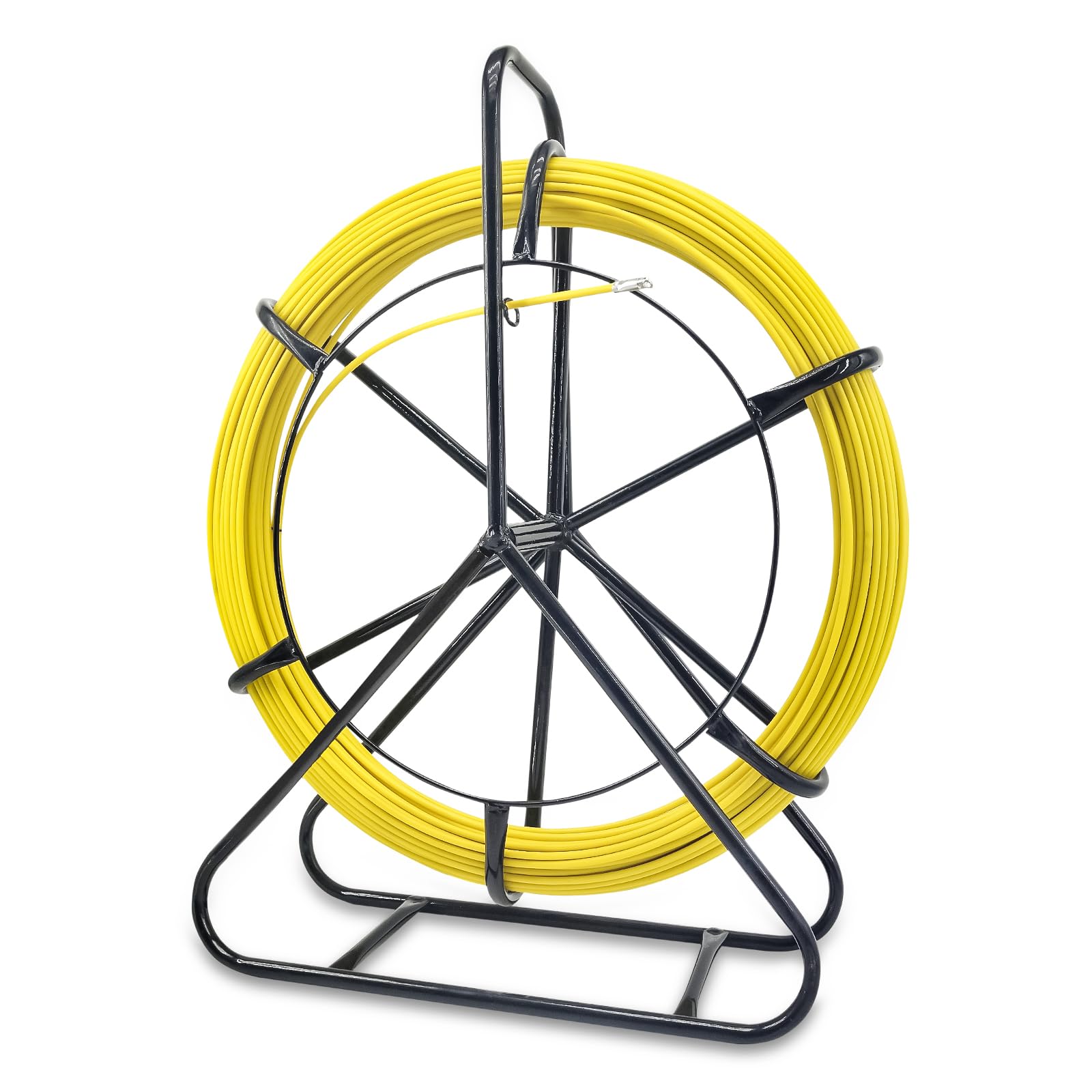 Amazon.co.jp: 【販売停止】Howhite 通線ワイヤー 通線ロッド 100m 径 