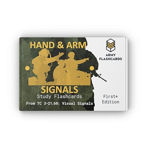 Military Hand And Arm Signals 100 Of The Most Important
