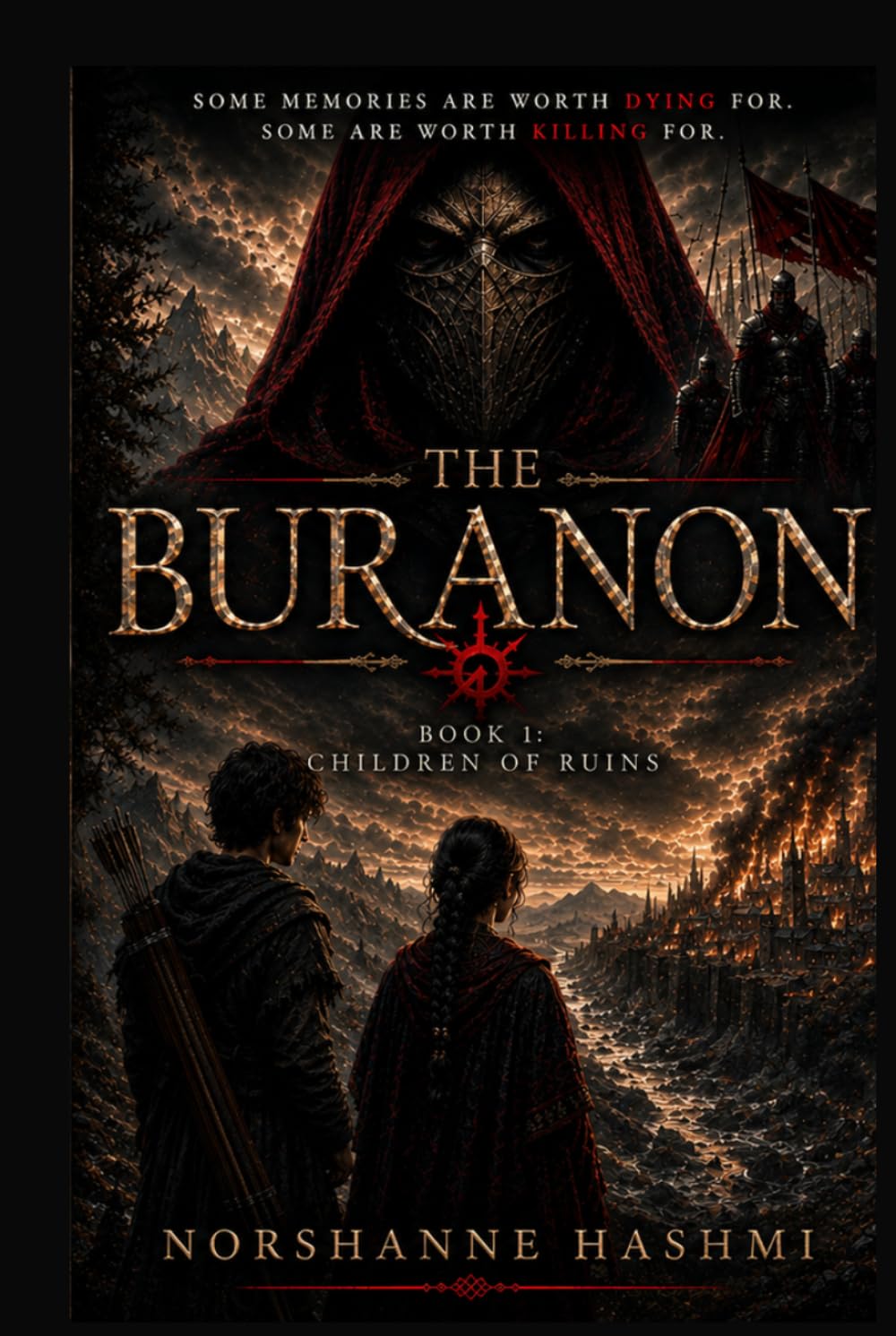 THE BURANON: Book 1: The Children of Ruins