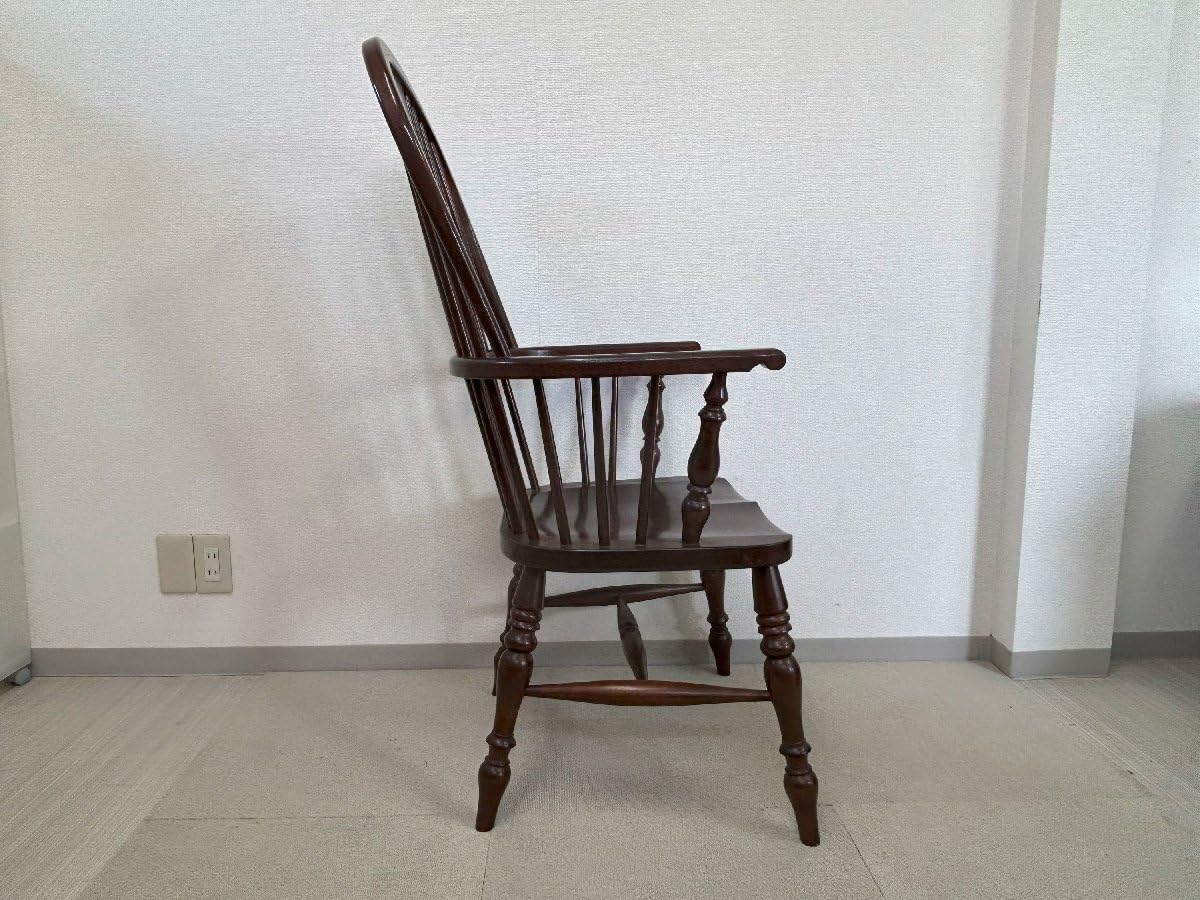 松本民芸家具 49A型 ワイコムチェア ダイニングチェア 縫い込も 
