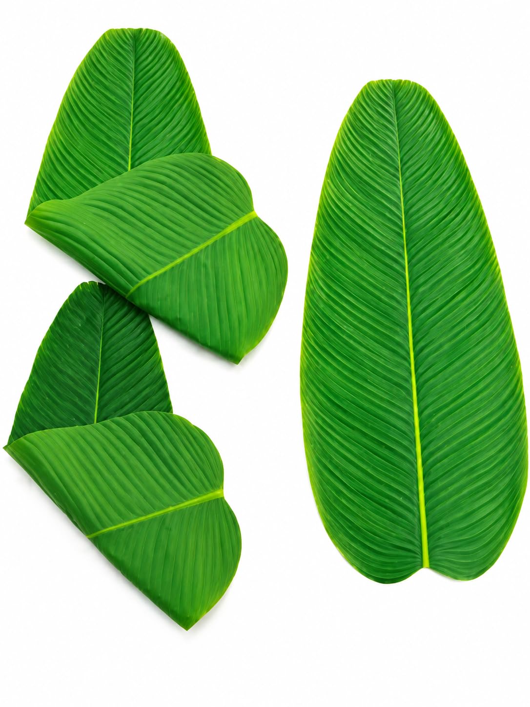 Artificial Pan Leaf Realistic Decorative Betel Leaves for Pooja, Wedding & Craft Use Reusable & Eco-Friendly Leaf Decor (Medium, 6, Piece)-image-16