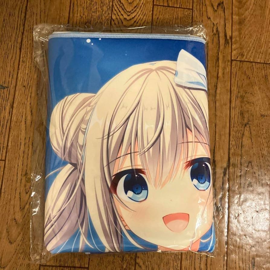 ダ・カーポ4 A1ブランケット 鷺澤有里栖 アニメイト限定セット内容物 ダ・カーポ4 A1ブランケット 鷺澤有里栖 アニメイト限定セット