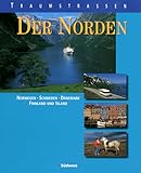 Traumstrassen Der Norden - Georg Kürzinger, Hubert Stadler, Hans G. Meurer 
