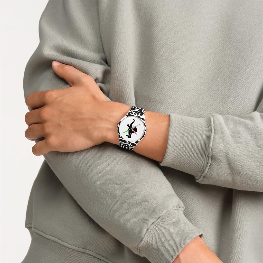 Swatch Freeze Time - SO29Z147