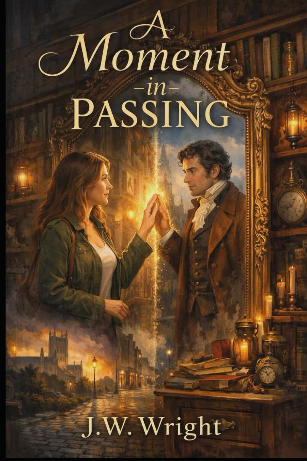 A Moment in Passing