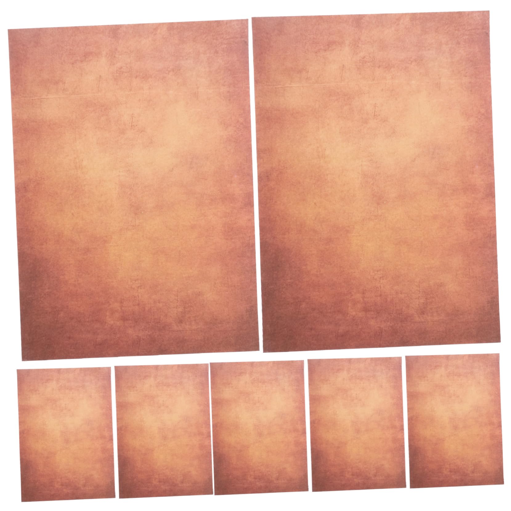 DOITOOL 100hojas Papelería Para Cartas Vintage Para Escribir Cartas y Elegantes