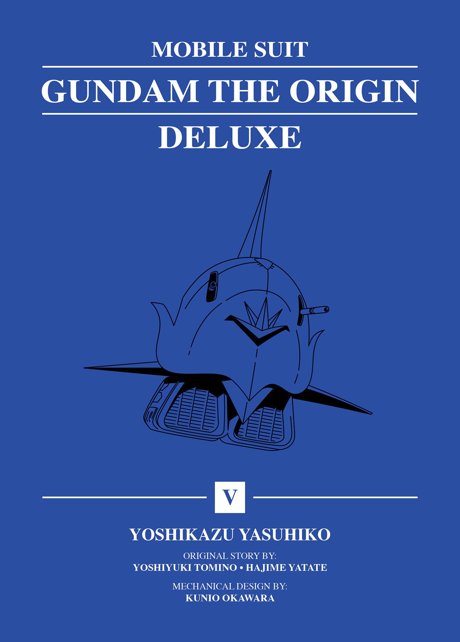 Mobile Suit Gundam: THE ORIGIN Deluxe 5