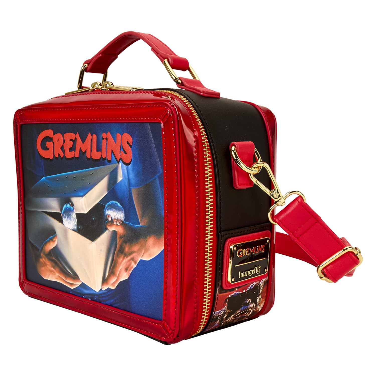 Amazon.co.jp: Loungefly Gremlins 40周年記念ヴィンテージランチ