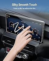 Vista 28 de Protector de pantalla de coche para Ford Edge 2024 2025 2023 2022 2021 (SE/SEL/ST-Line/Titanio/ST) Accesorios Protector de pantalla de vidrio