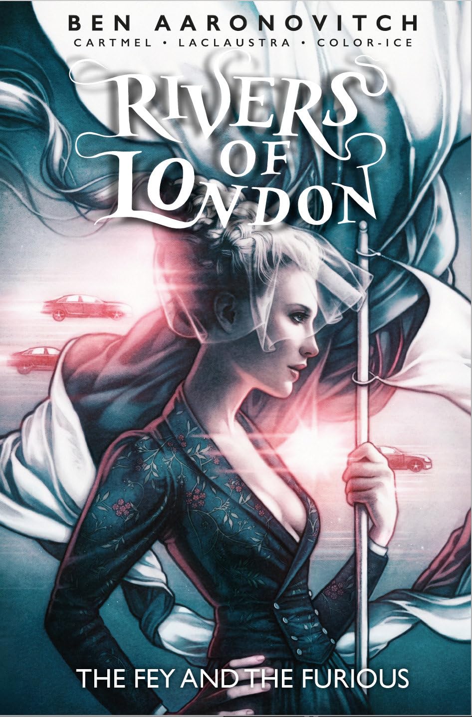 Titan Comics Rivers of London: The Fey and the Furious