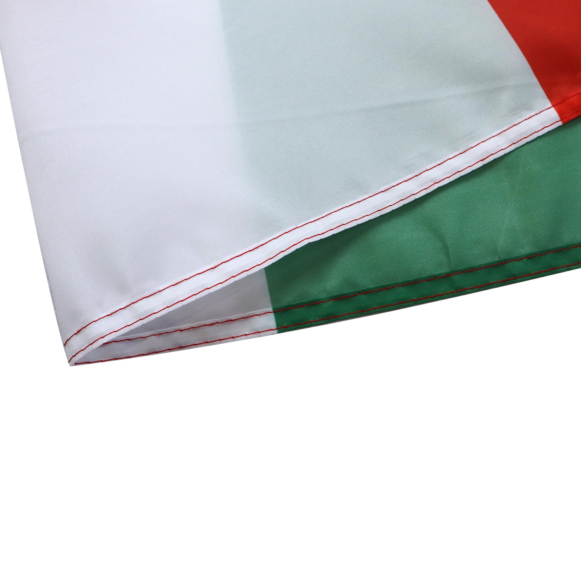 AZ FLAG - Drapeau Président émérite De La République Italienne - 90x90 Cm - Drapeau Présidentiel D'Italie 100% Polyester Avec Fourreau Et Cordelette - Pavillon 80 G