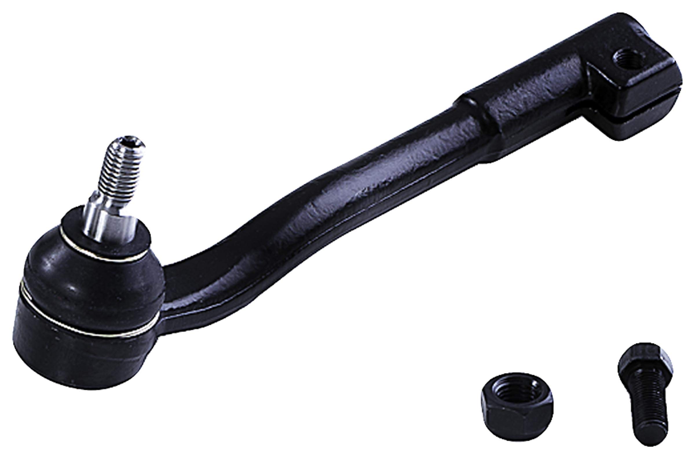 MAS TO14034 Front Passenger Side Outer Steering Tie Rod End for Select BMW Models